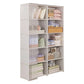 🏠 50% DE RÉDUCTION! 🧥 Armoire anti-poussière multi-niveaux – Tubes acier, rideau haute densité & gain de place – Idéale pour chambres, studios & appartements ✨