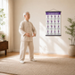 Affiche de Tai Chi pour Seniors