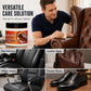 🛏️🛒 -50% ! 🧴Crème Réparatrice Cuir – Efface Rayures, Rénove Meubles & Chaussures