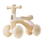 🎈🛒 -50% ! 🚴Draisienne pour Bébés et Tout-Petits – PP Léger, 4 Roues Stabilisatrices & LED Musicale