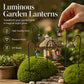 📢📢40% DE RÉDUCTION !! ⏰ VENTE CHAUDE 2026🥳50K+ VENDUS ! 💝Piques de Jardin Phosphorescentes – 50% OFF ! 7 couleurs, résine premium, crochets en fer robustes – décoration magique pour jardin. 🌙