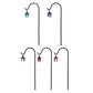 📢📢40% DE RÉDUCTION !! ⏰ VENTE CHAUDE 2026🥳50K+ VENDUS ! 💝Piques de Jardin Phosphorescentes – 50% OFF ! 7 couleurs, résine premium, crochets en fer robustes – décoration magique pour jardin. 🌙