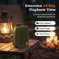 🎵🛒 -50% ! 🔊Enceinte Bluetooth Portable – TWS Stéréo, Étanche IPX5 & Son Haute Fidélité