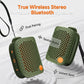 🎵🛒 -50% ! 🔊Enceinte Bluetooth Portable – TWS Stéréo, Étanche IPX5 & Son Haute Fidélité