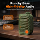 🎵🛒 -50% ! 🔊Enceinte Bluetooth Portable – TWS Stéréo, Étanche IPX5 & Son Haute Fidélité
