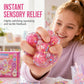 📢📢40% DE RÉDUCTION !! ⏰ Kit DIY Squishy Glace Frite – Ludique, Anti‑stress 🧊