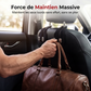 🚗🛒 -50% ! 🪝Crochets Multifonctions pour Appuie-Tête de Voiture – Cuir Premium, Charge Lourde & Installation Rapide