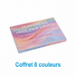 📢📢40% DE RÉDUCTION !! ⏰ Set de craies capillaires temporaires pour filles