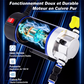 📢📢40% DE RÉDUCTION !! ⏰Pompe de transfert d'huile moteur portable