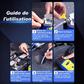 📢📢40% DE RÉDUCTION !! ⏰Pompe de transfert d'huile moteur portable
