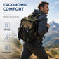 📢📢40% DE RÉDUCTION !! ⏰Sac à Dos Chaise Pliante 2-en-1 Tabouret de Camping Outdoor