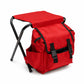 📢📢40% DE RÉDUCTION !! ⏰Sac à Dos Chaise Pliante 2-en-1 Tabouret de Camping Outdoor