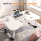 📢📢40% DE RÉDUCTION !! ⏰Foldable Laptop Bed Table with Cup Holder