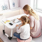 📢📢40% DE RÉDUCTION !! ⏰Foldable Laptop Bed Table with Cup Holder