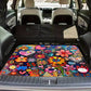 📢📢40 % DE RÉDUCTION !! ⏰Tapis de coffre de voiture universel avec dessous antidérapant