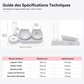 🐶🐱 -60% ! 🥣Gamelle Surélevée 2 en 1 pour Animaux – Design Incliné, Remplissage Automatique & Base Antidérapante.