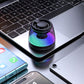 🔊🎶 -60% ! 🎵Mini Enceinte Bluetooth Magnétique avec Lumière RGB – Son Stéréo Immersif & Bluetooth 5.3 pour Ambiance Festive Partout.