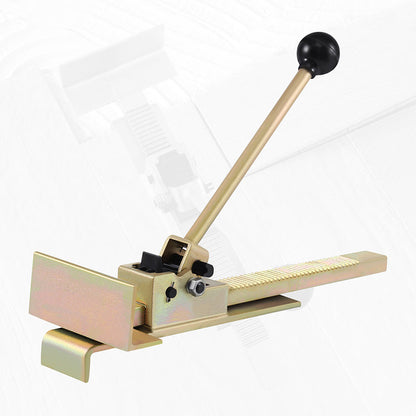 📢 50 % DE RÉDUCTION ! Cric professionnel à cliquet pour lames de parquet