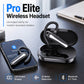 📢📢40 % DE RÉDUCTION !! ⏰ Oreillette Bluetooth Étanche IPX5 – Double Micro Anti-Bruit & Crochet Rotatif 180° for Appels Clairs en Déplacement 🔊✨
