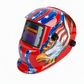 📢📢50% DE RÉDUCTION !! ⏰ Casque de Soudage à Assombrissement Automatique – Solaire, pour soudage TIG/MIG & protection ✨