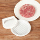 📢📢50 % DE RÉDUCTION !! ⏰Presse à Hamburger pour Galettes Parfaites – Design Texturé Strié & Poignée Ergonomique for Burgers de Qualité Restaurant à la Maison ✨