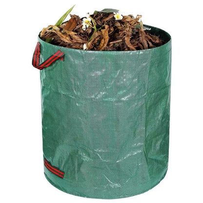 📢📢50 % DE RÉDUCTION !! ⏰Sacs de jardinage pliables et réutilisables avec poignées pratiques