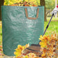 📢📢50 % DE RÉDUCTION !! ⏰Sacs de jardinage pliables et réutilisables avec poignées pratiques