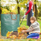 📢📢50 % DE RÉDUCTION !! ⏰Sacs de jardinage pliables et réutilisables avec poignées pratiques