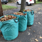 📢📢50 % DE RÉDUCTION !! ⏰Sacs de jardinage pliables et réutilisables avec poignées pratiques