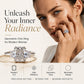 ✨ Bague élégante en zircon à taille carrée