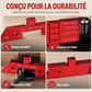 📐 50% DE RÉDUCTION! 🪵 Blocs de réglage menuiserie – Aluminium, précision & calibrage rapide ✨