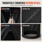 📢📢50% DE RÉDUCTION !! ⏰ Portable Car Rear Shower Tent — Quick Setup, Privacy for Camping