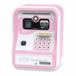 📢📢40% DE RÉDUCTION !! ⏰ Tirelire Électronique ATM pour Enfants — Mot de passe, empreinte simulée et défilement automatique des billets