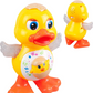 🦆 50% DE RÉDUCTION! 🎵 Jouet canard musical – Interactif & éveil bébé ✨