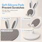 📱 50% DE RÉDUCTION! 🐰 Support téléphone de bureau – Adorable lapin & pratique ✨