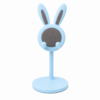 📱 50% DE RÉDUCTION! 🐰 Support téléphone de bureau – Adorable lapin & pratique ✨
