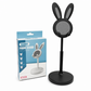 📱 50% DE RÉDUCTION! 🐰 Support téléphone de bureau – Adorable lapin & pratique ✨