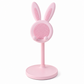 📱 50% DE RÉDUCTION! 🐰 Support téléphone de bureau – Adorable lapin & pratique ✨