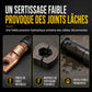🔧 PROMO FLASH : 50% DE RÉDUCTION ! Pince à Sertir Hydraulique Manuelle Portative Série YQK – Compression Haute Tonnaque & Matrices en Acier for des Connexions de Câbles Solides et Durables ✨