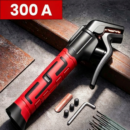 📢📢40% DE RÉDUCTION !! ⏰Porte-Électrode de Soudage à Tête Inclinée – Noyau Cuivre Annoncé, Mâchoire Renforcée et 4 Modèles