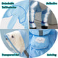 📢📢40% DE RÉDUCTION !! ⏰Manteau de Pluie Mignon Intégral pour Animaux de Compagnie avec Masque