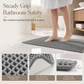 📢📢50% DE RÉDUCTION !! ⏰Tapis de Bain Gaufré Absorbant et Antidérapant