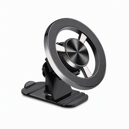 🚗 50% DE RÉDUCTION! 🧲 Support téléphone magnétique – Tableau de bord & forte adhérence ✨