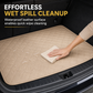 🚗 50% DE RÉDUCTION! 🧽 Tapis de coffre universel – Cuir matelassé & facile à nettoyer ✨