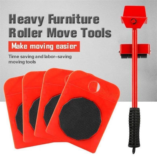📢📢50 % DE RÉDUCTION !! ⏰Ensemble d’Outils de Levage et de Déplacement de Meubles