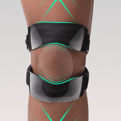 📢📢40 % DE RÉDUCTION !! ⏰ Genouillère réglable pour la rotule – Stabilisante et confortable