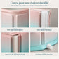 🛁 50% DE RÉDUCTION! ✨ Baignoire pliable – 6 couches isolantes & bain spa immersif ✨