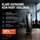 🎙️⏺️ -50% ! 🔒Enregistreur USB crypté – Une touche & sécurisé.