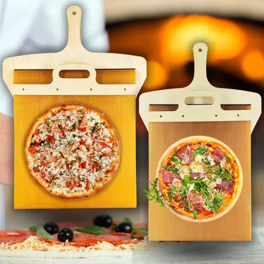 🍕Ustensiles de cuisine-pizza, outils de transfert de gâteaux🎂