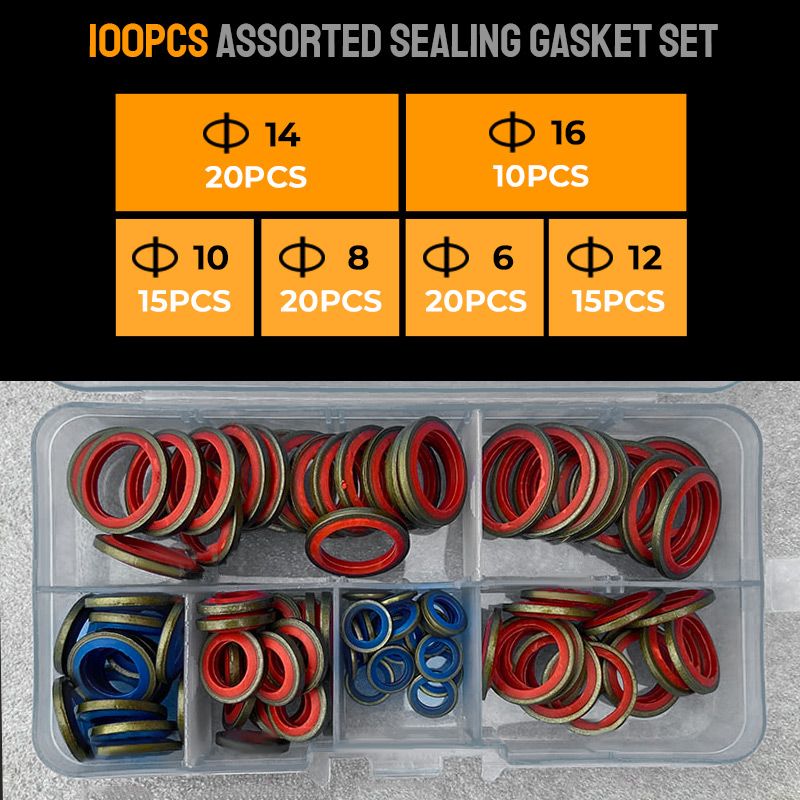 Kits de joints GLASER DANA U5LT0065N - Jardi Pièces Kits de joints GLASER DANA U5LT0065N - Jardi Pièces